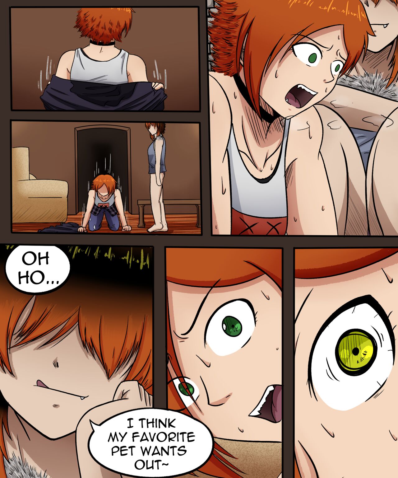 Chloe Snaps page 5 full