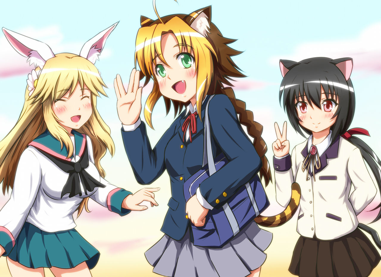 Anime Character - vert farbreton page 8 full