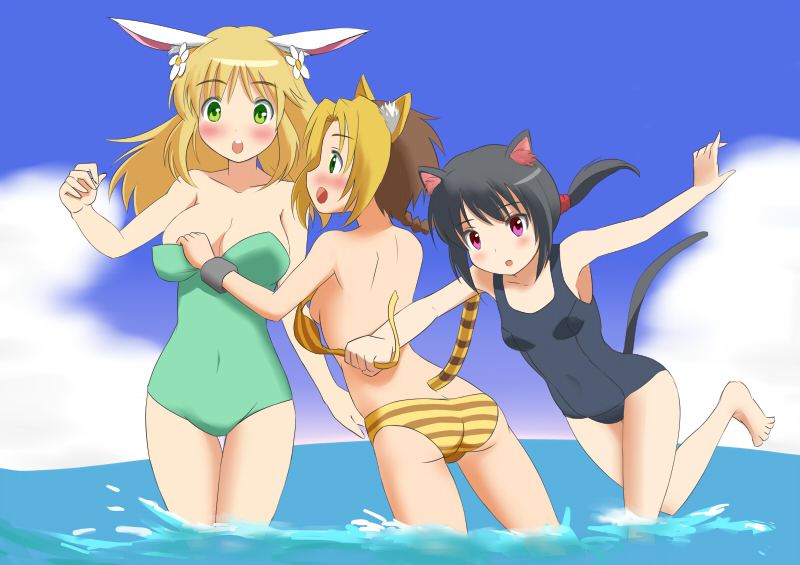 Anime Character - vert farbreton page 9 full