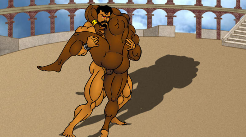 Hercules vs Juba Rematch page 10 full