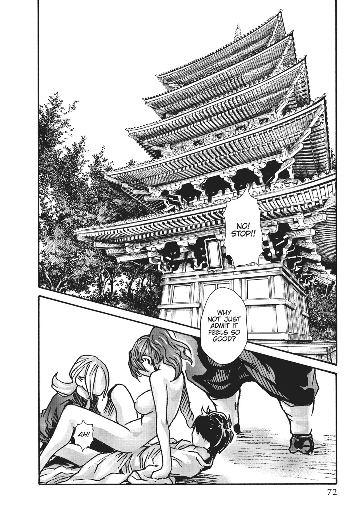 Ero Ninja Scrolls ch.15 page 2 full
