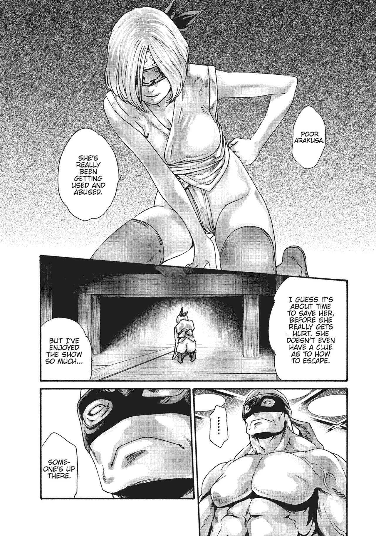 Ero Ninja Scrolls ch.15 page 6 full