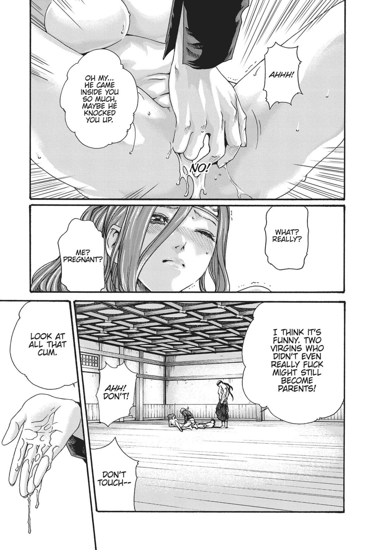 Ero Ninja Scrolls ch.15 page 7 full