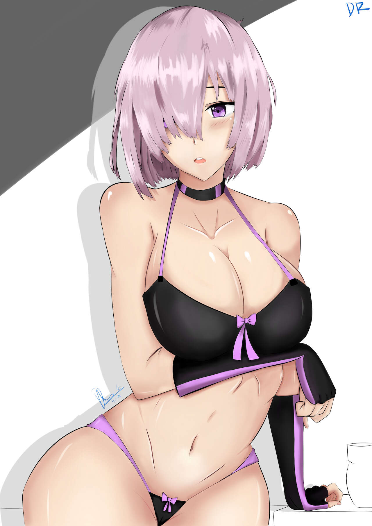 ●PIXIV● Deroo page 8 full
