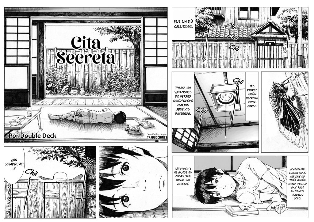 Cita secreta page 2 full