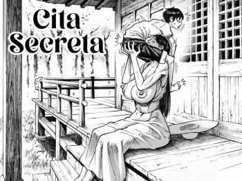 Cita secreta cover