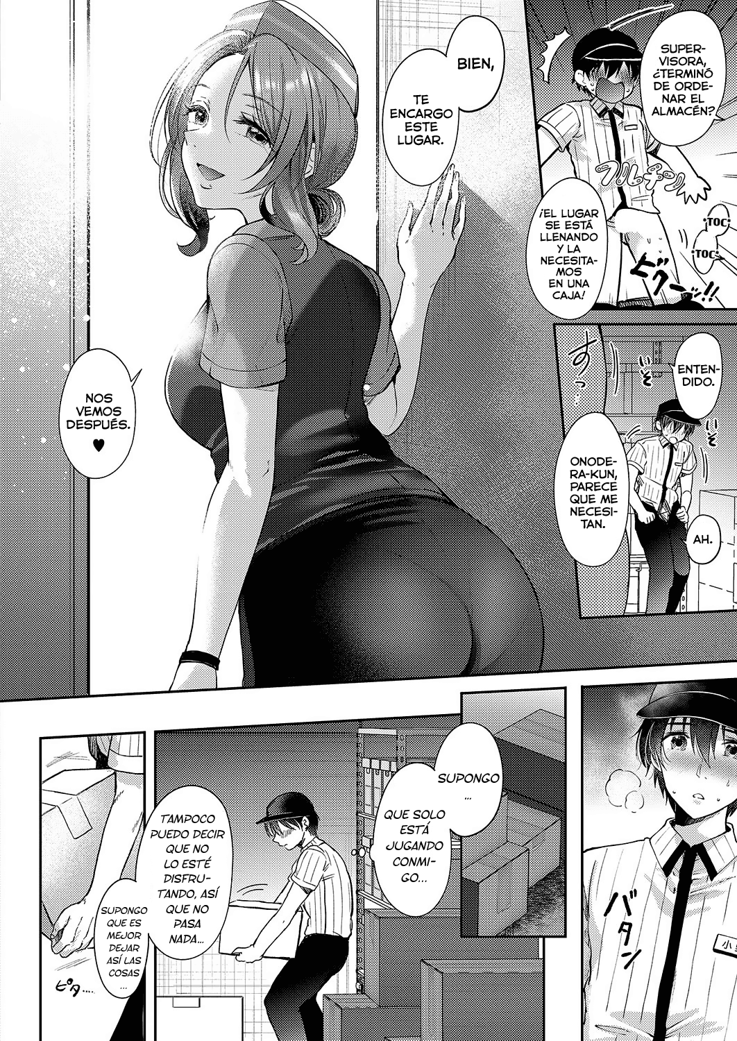 Eat in Take Out Parte 02 page 4 full