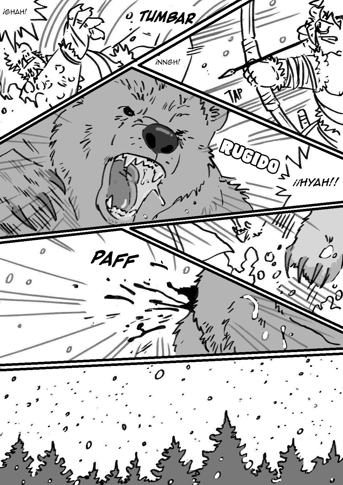 Until The Snow Melts page 2 full