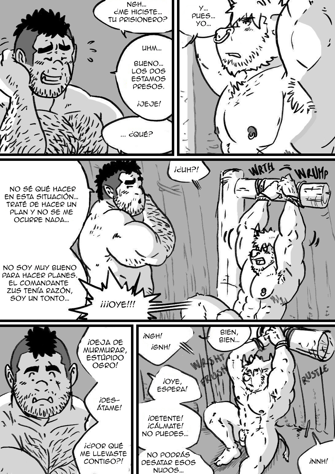 Until The Snow Melts page 5 full