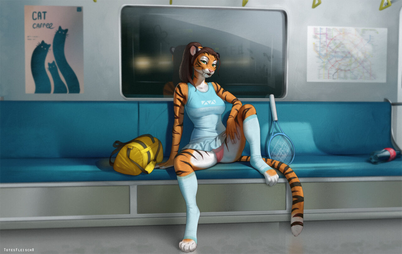 Furry Female Water Sports &amp; ABDL Collection page 2 full