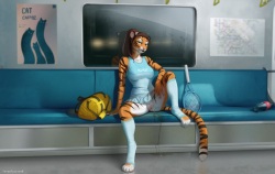 Furry Female Water Sports & ABDL Collection