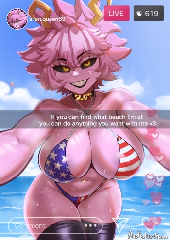 Beach Mina cover