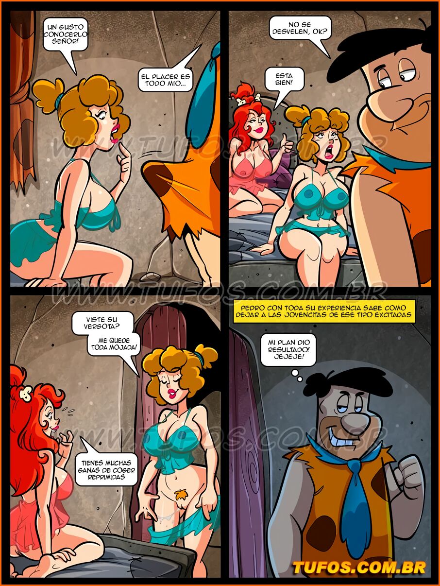 Os Flintstoons 14 page 5 full