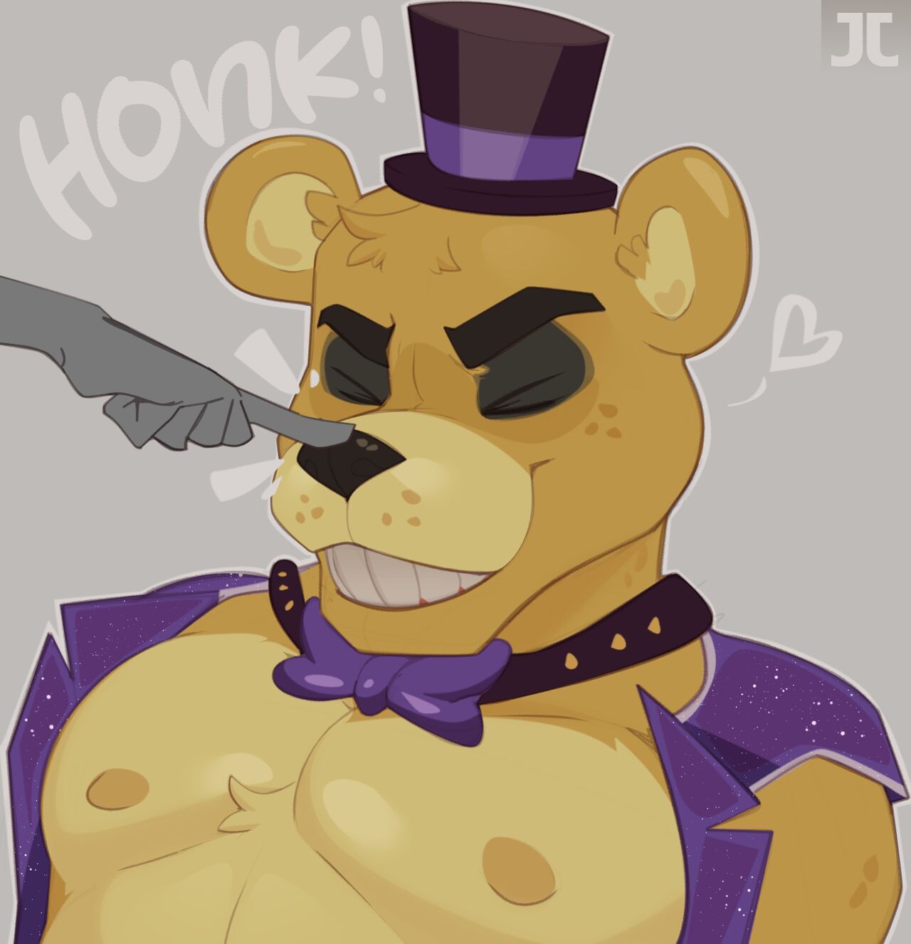 Fredbear Doodle page 3 full