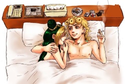 joru Jo no eroino tsumeawase