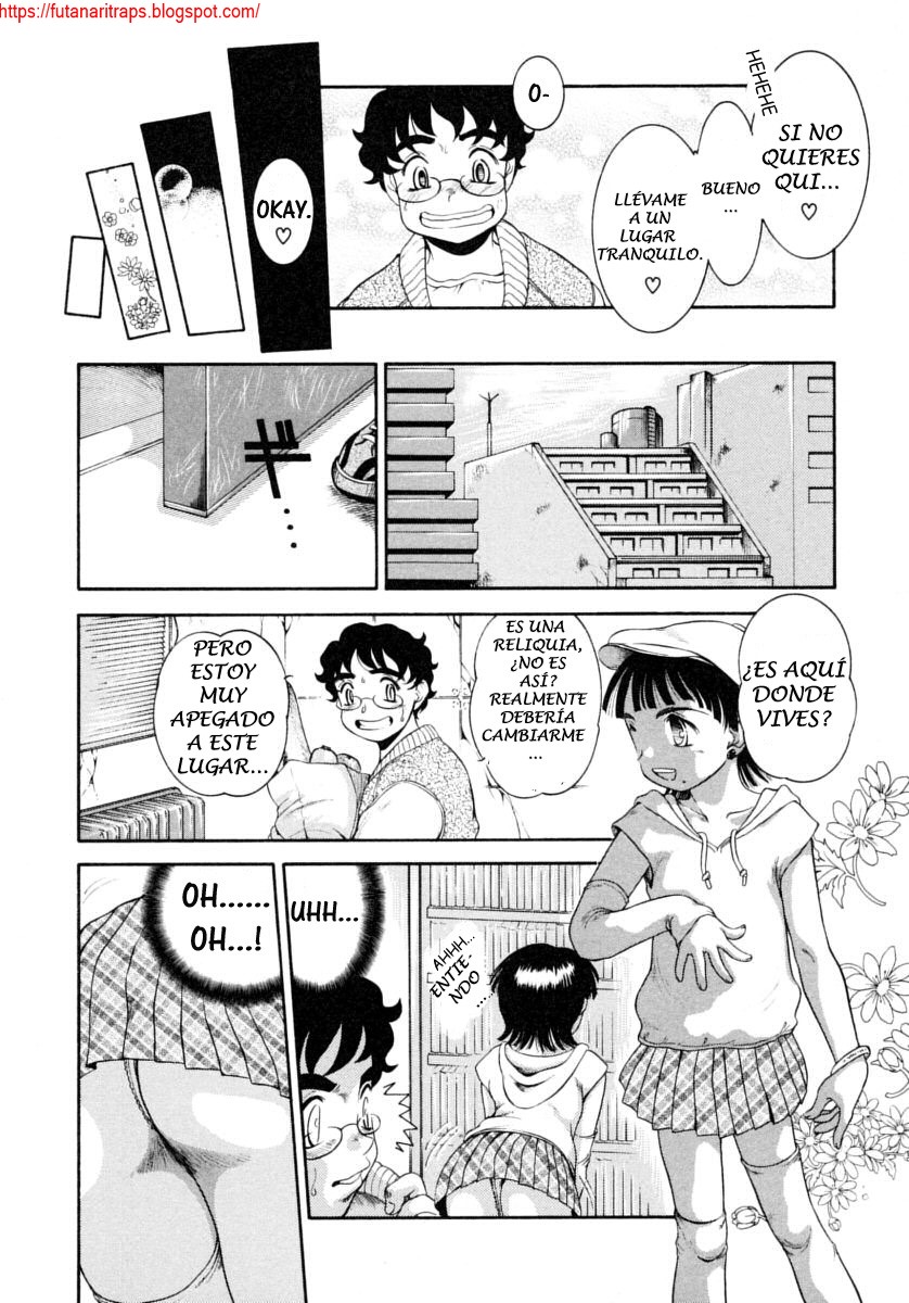 Narkissos' Day Off page 6 full
