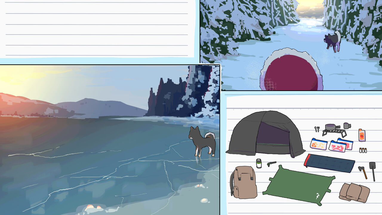 inu to fuyu kyan page 2 full