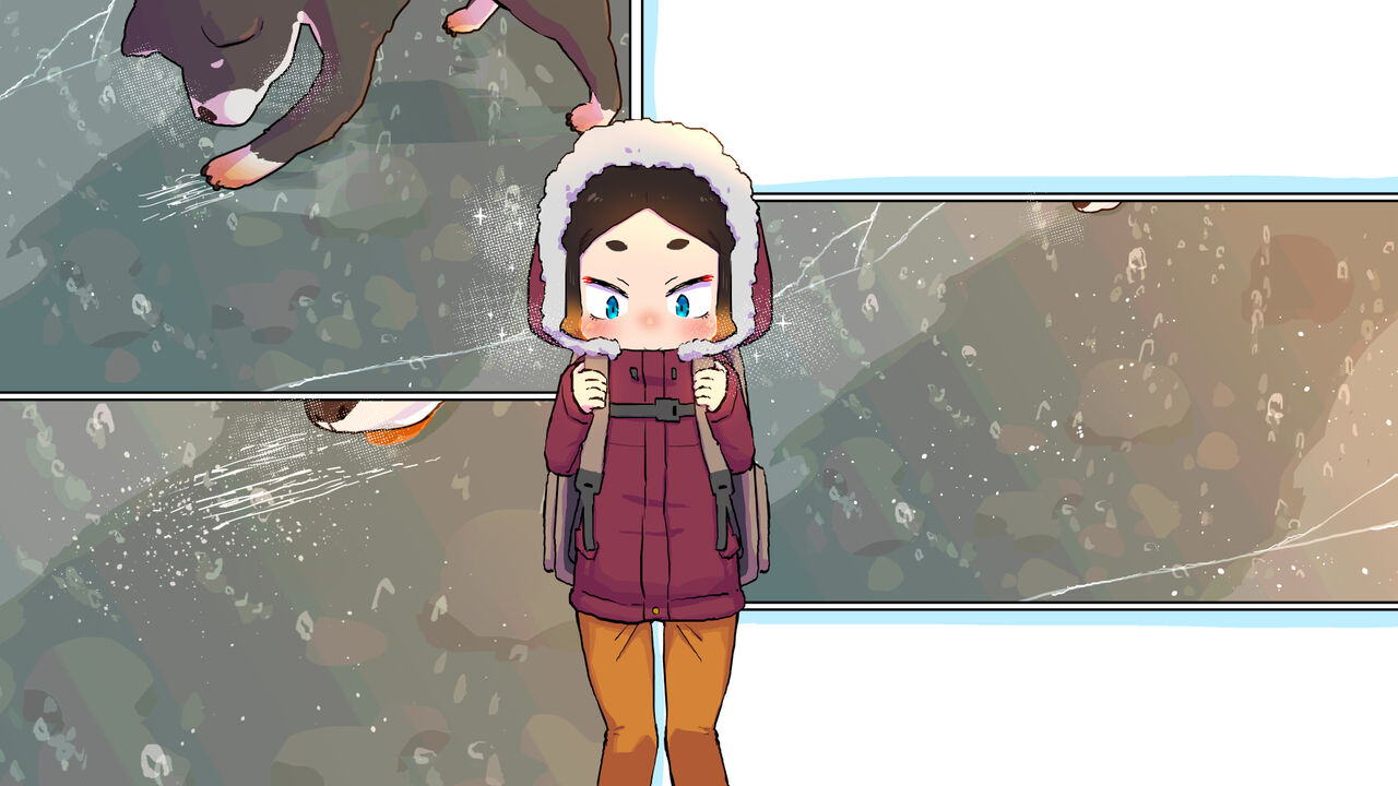 inu to fuyu kyan page 3 full