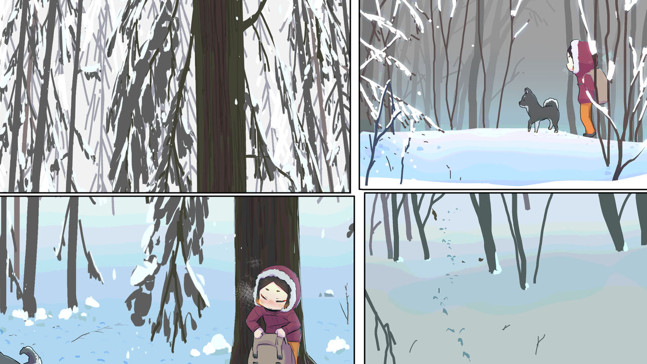 inu to fuyu kyan page 4 full