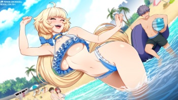 Lumina's First Dip cover