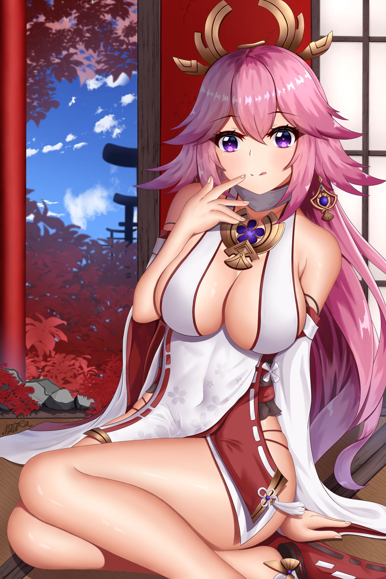 ●PIXIV● MiliRa page 5 full