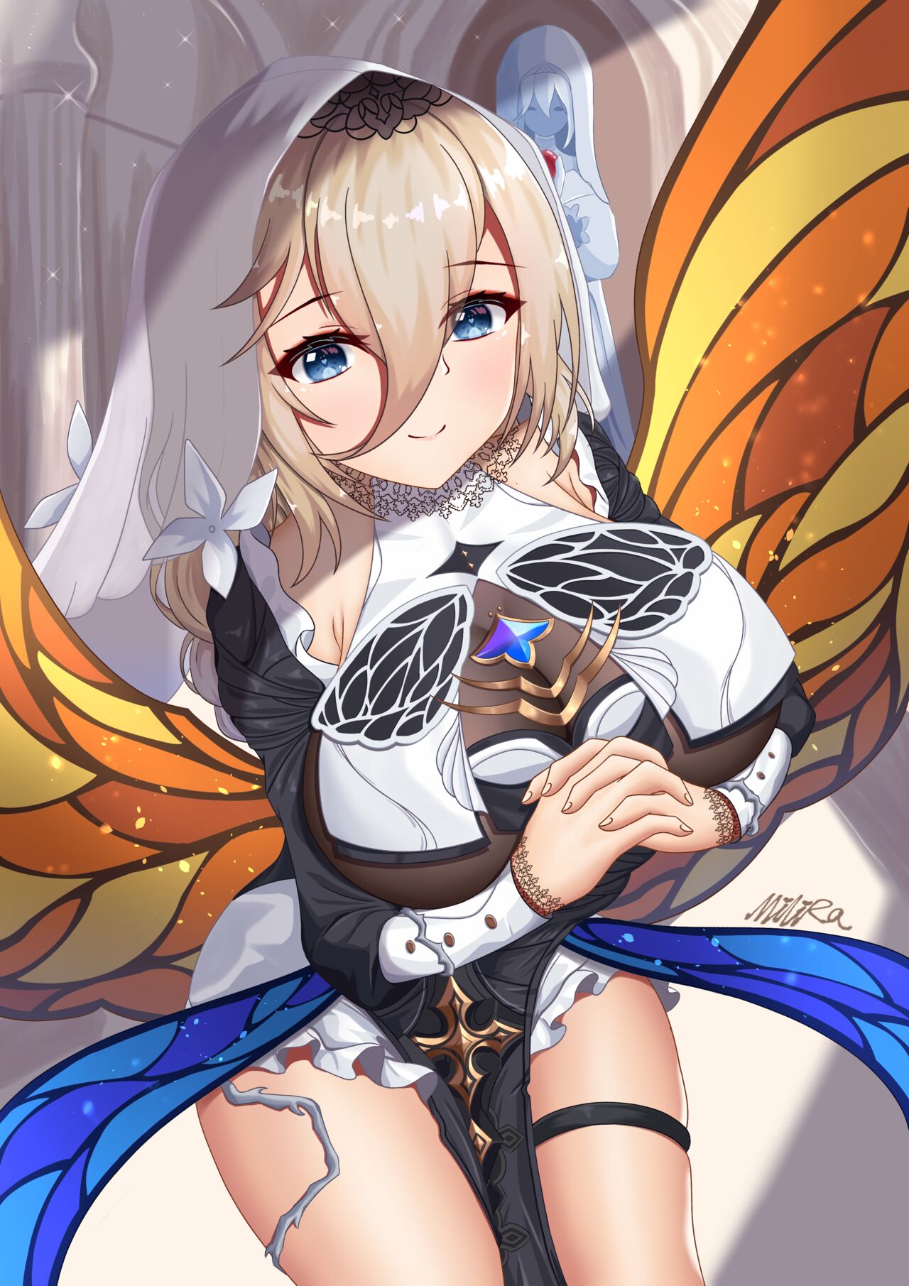 ●PIXIV● MiliRa page 6 full