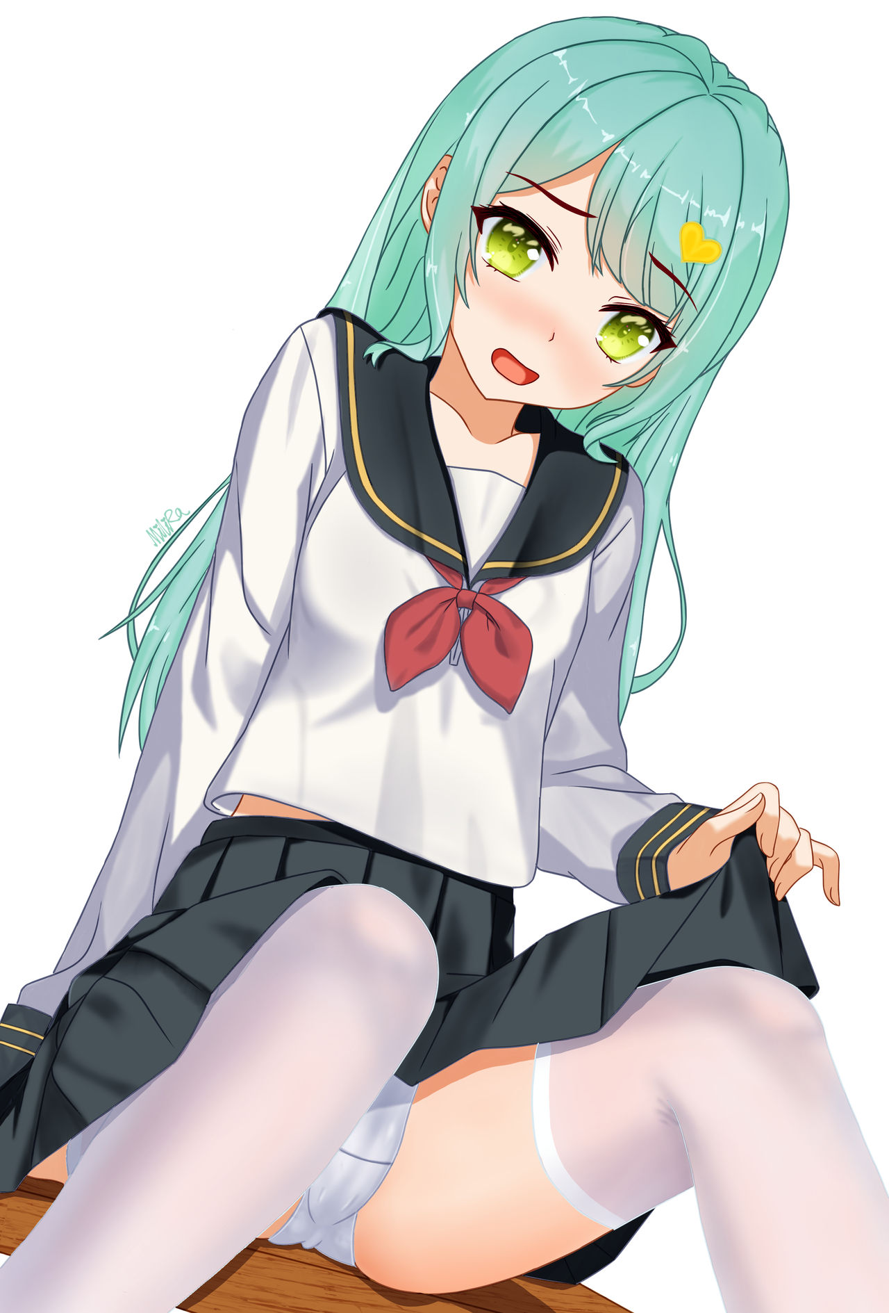 ●PIXIV● MiliRa page 7 full