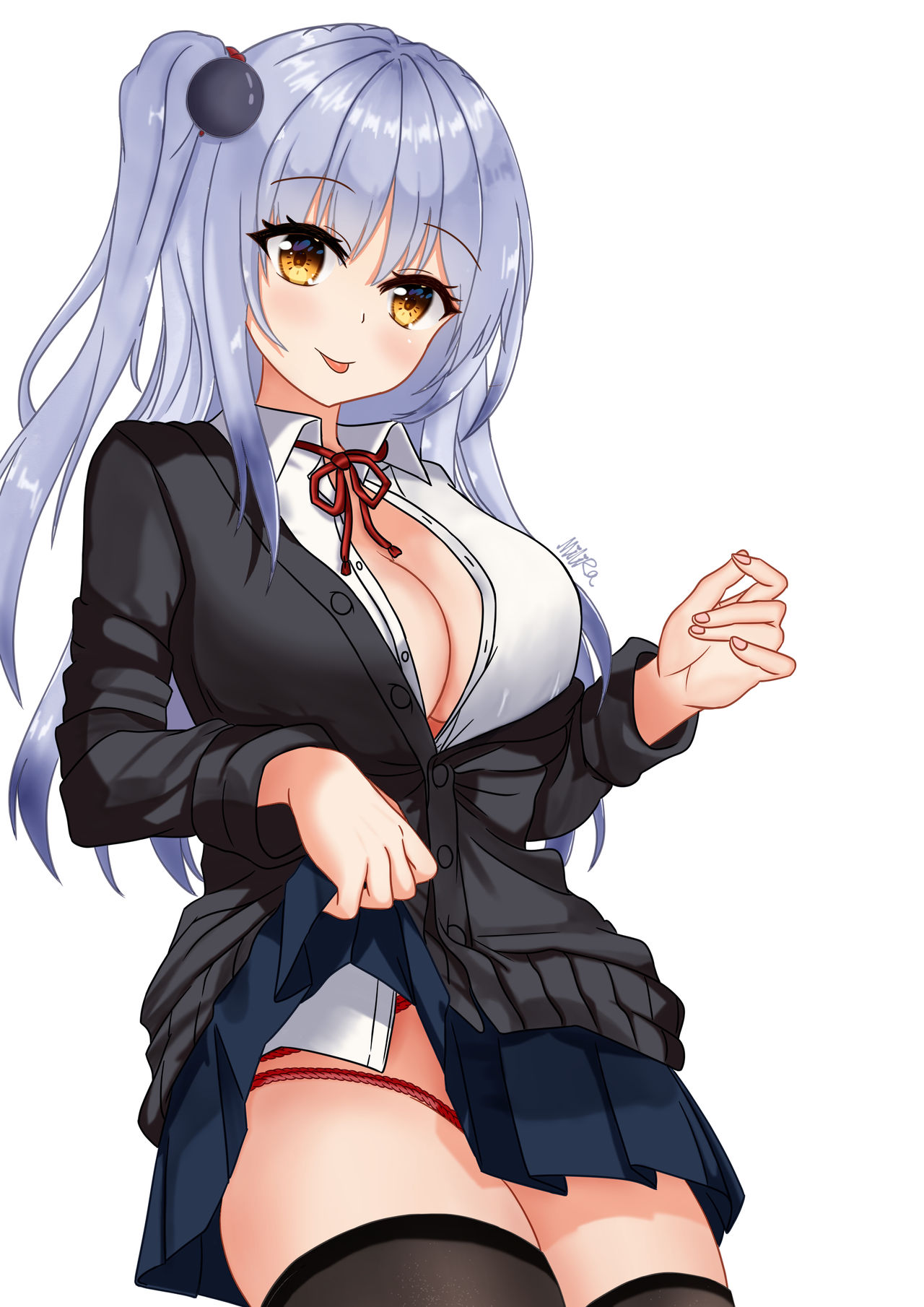 ●PIXIV● MiliRa page 8 full