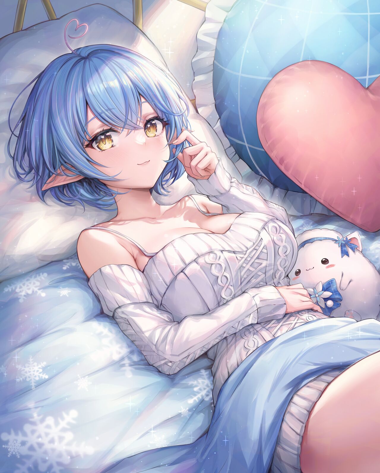 ●PIXIV● みるくりむ page 7 full