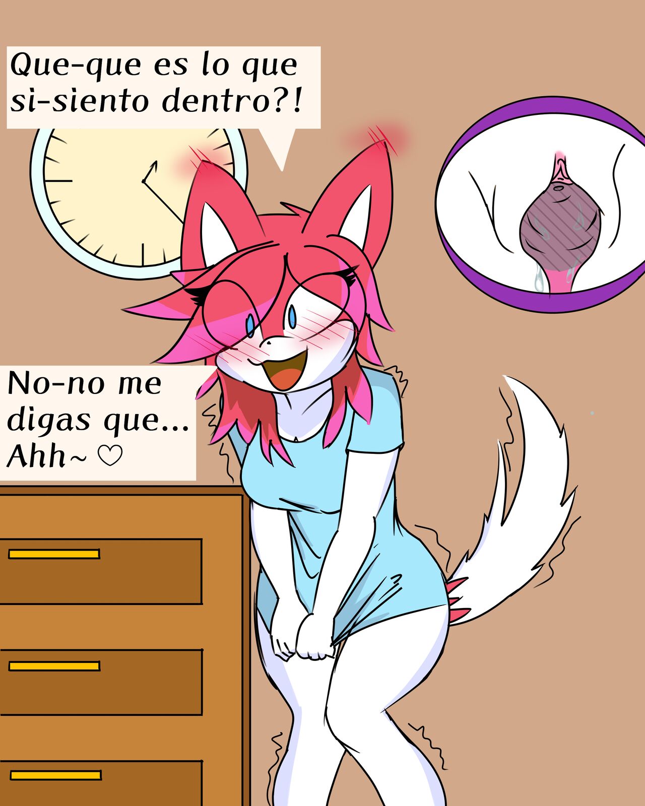 Vanesa the wolf portal panties page 5 full
