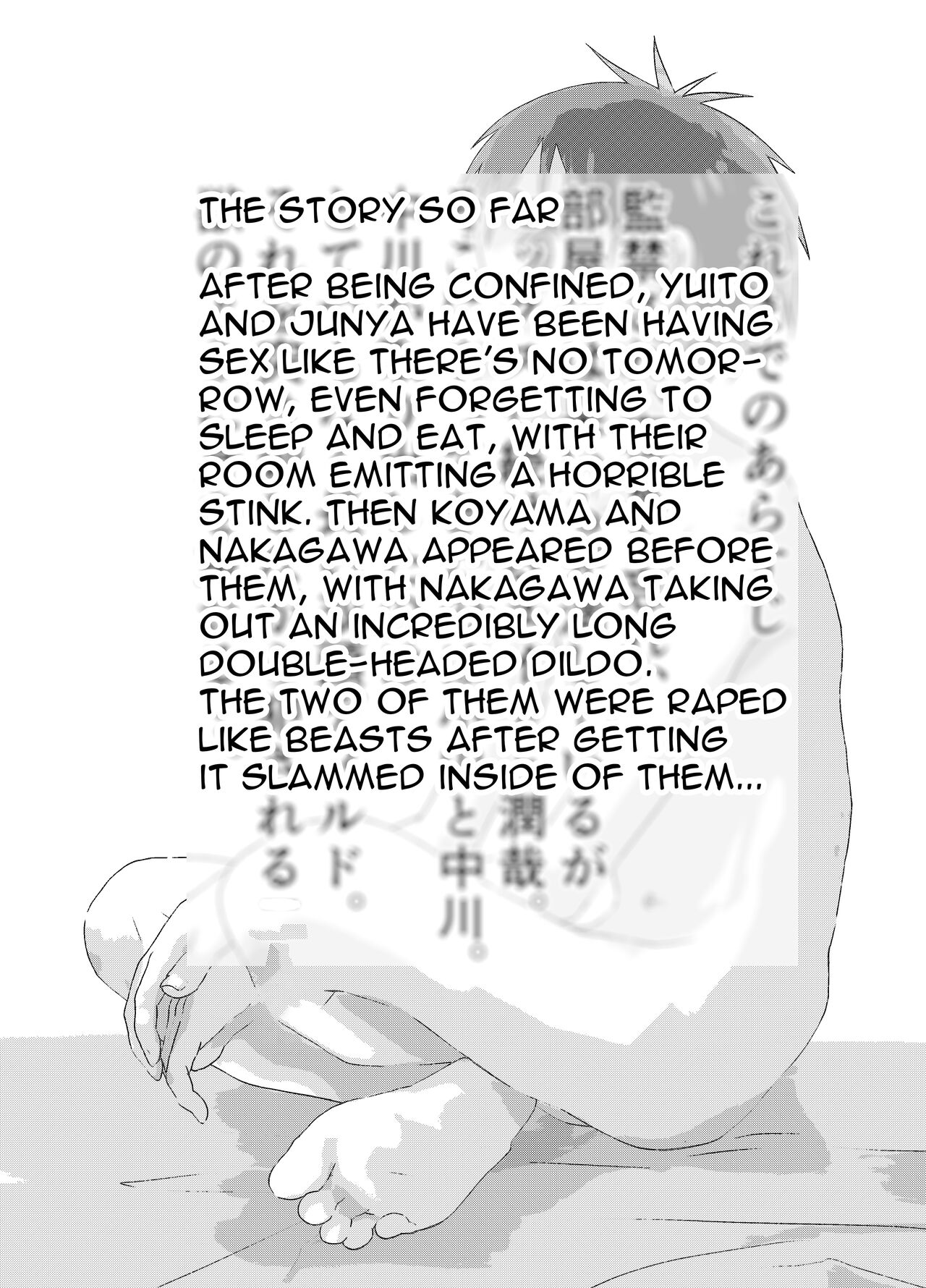 Ibasho ga Nai node Kamimachi shite mita Suterareta Shounen no Ero Manga Ch. 10 | A Dirty Manga About a Boy Who Got Abandoned and Is Waiting for Someone To Save Him Ch. 10 page 3 full