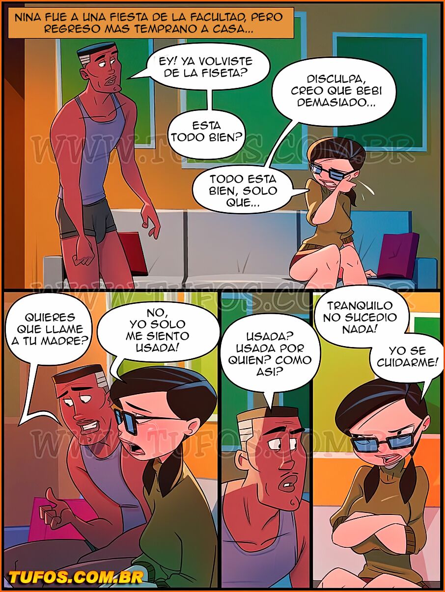 Lazos do Tesao 05 page 2 full