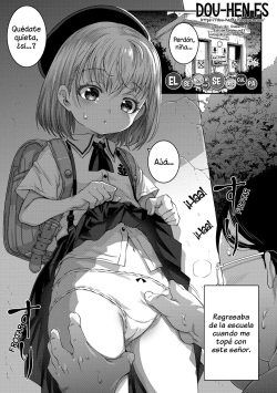 Gomen ne Oji-san | El señor que se disculpa