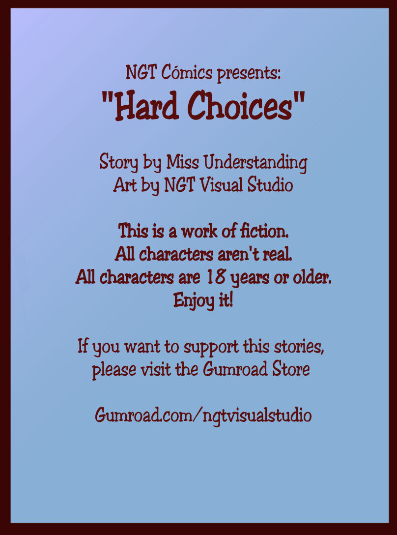 NGT Cómics09 - Hard Choices page 2 full