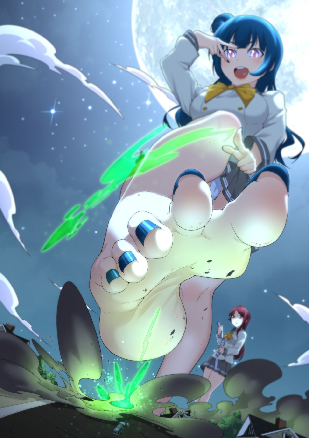 Patreon - Sole Set page 1 full