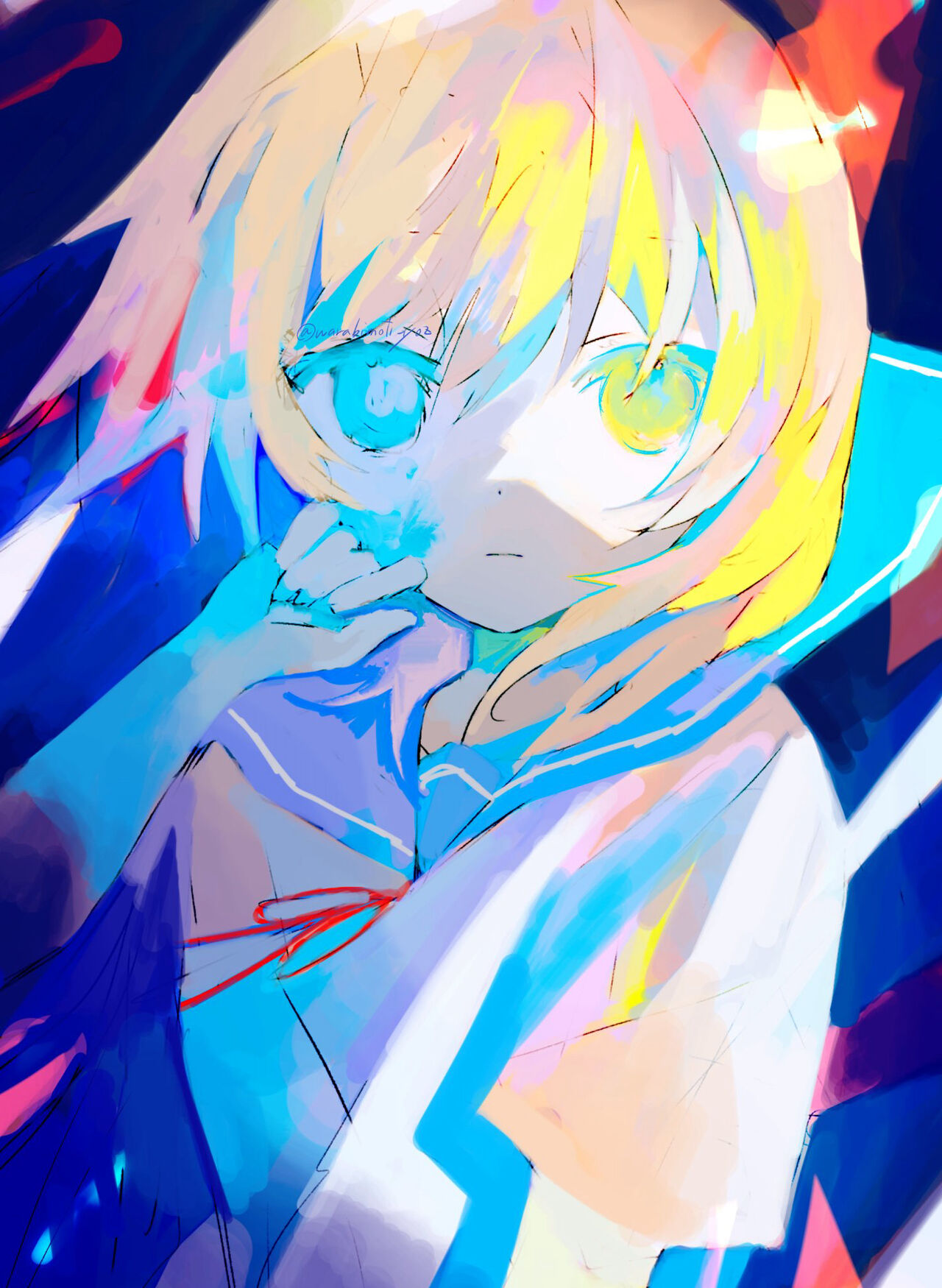 ●PIXIV● 彩莉わらび page 10 full
