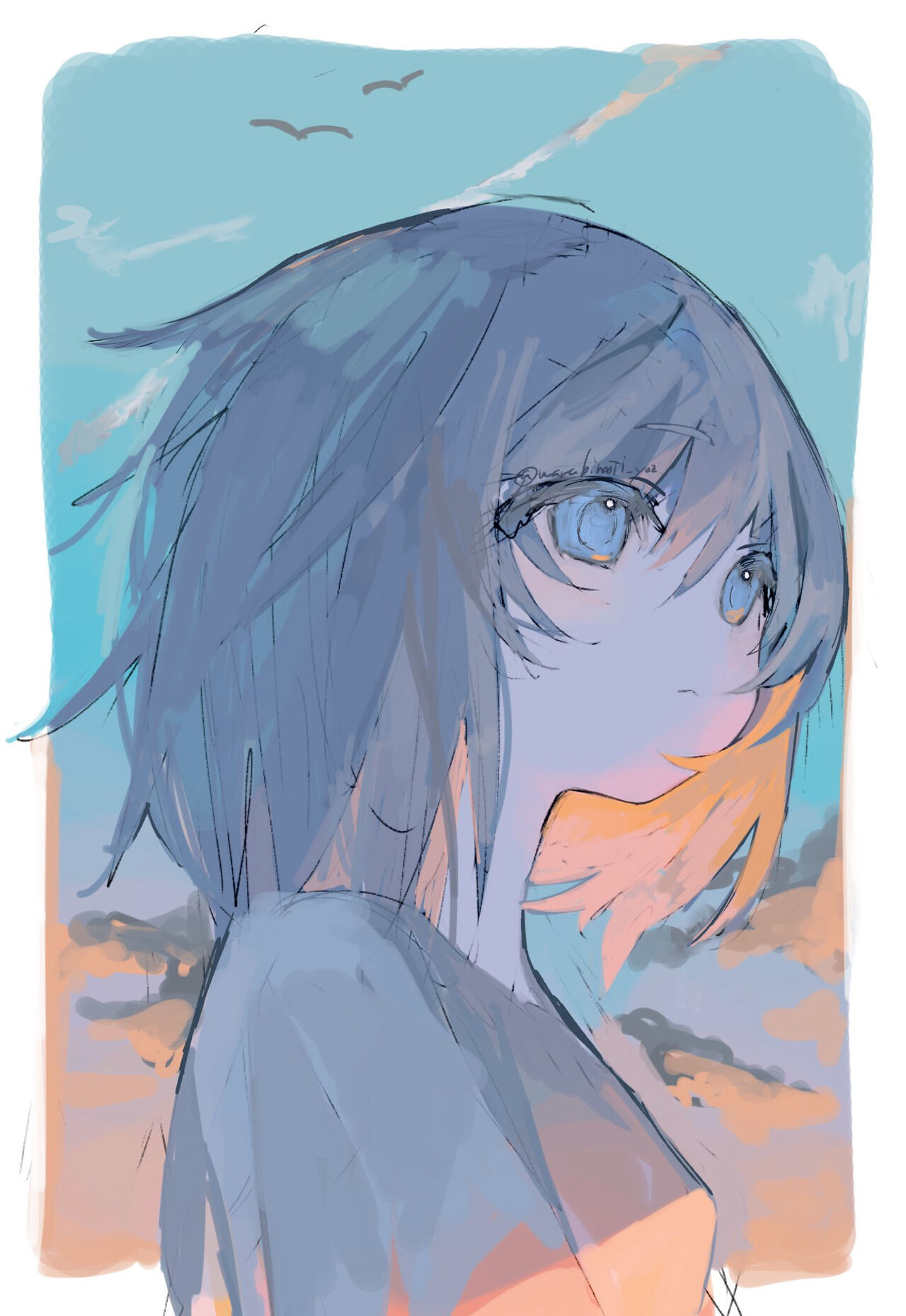 ●PIXIV● 彩莉わらび page 4 full