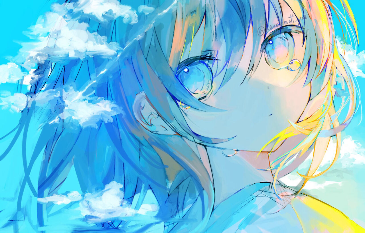 ●PIXIV● 彩莉わらび page 8 full