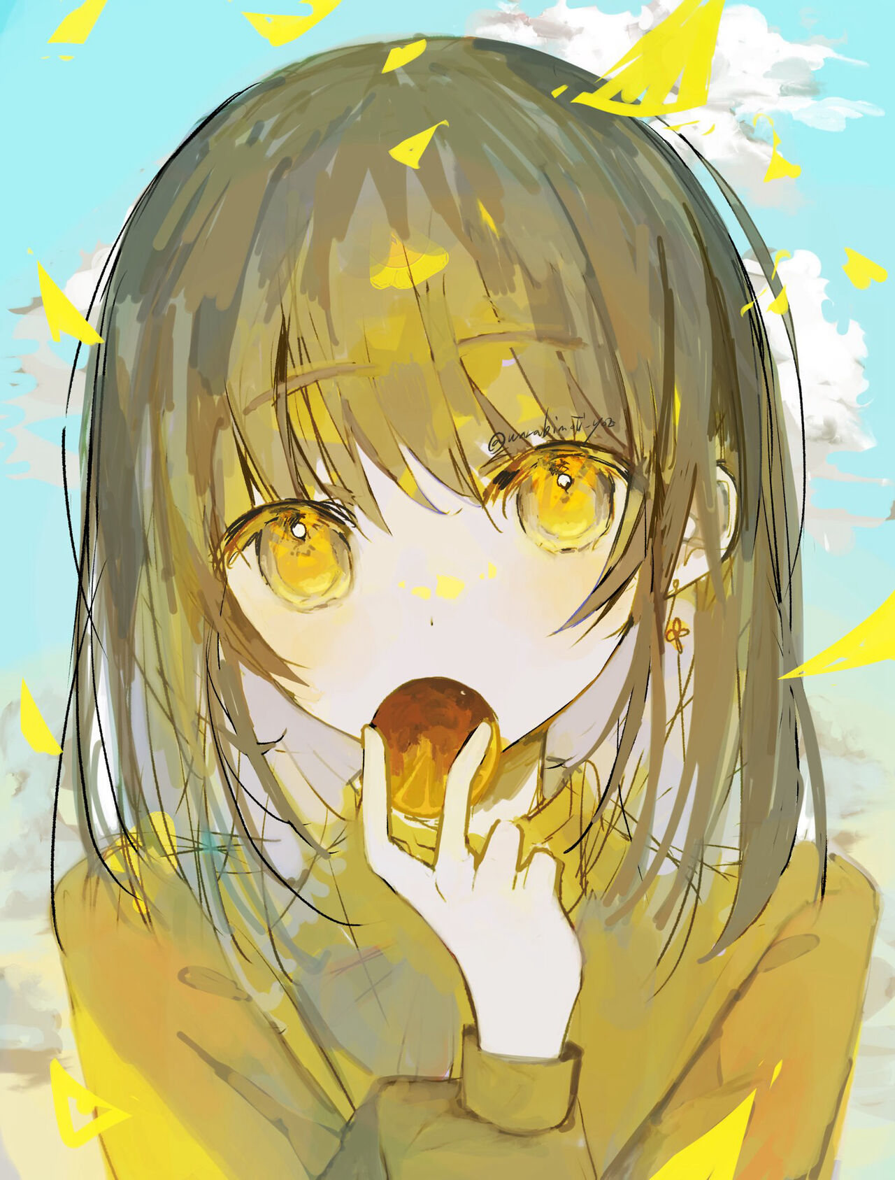 ●PIXIV● 彩莉わらび page 9 full