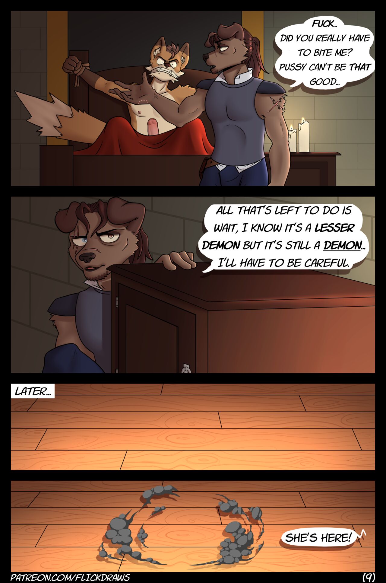 The Contract page 10 full