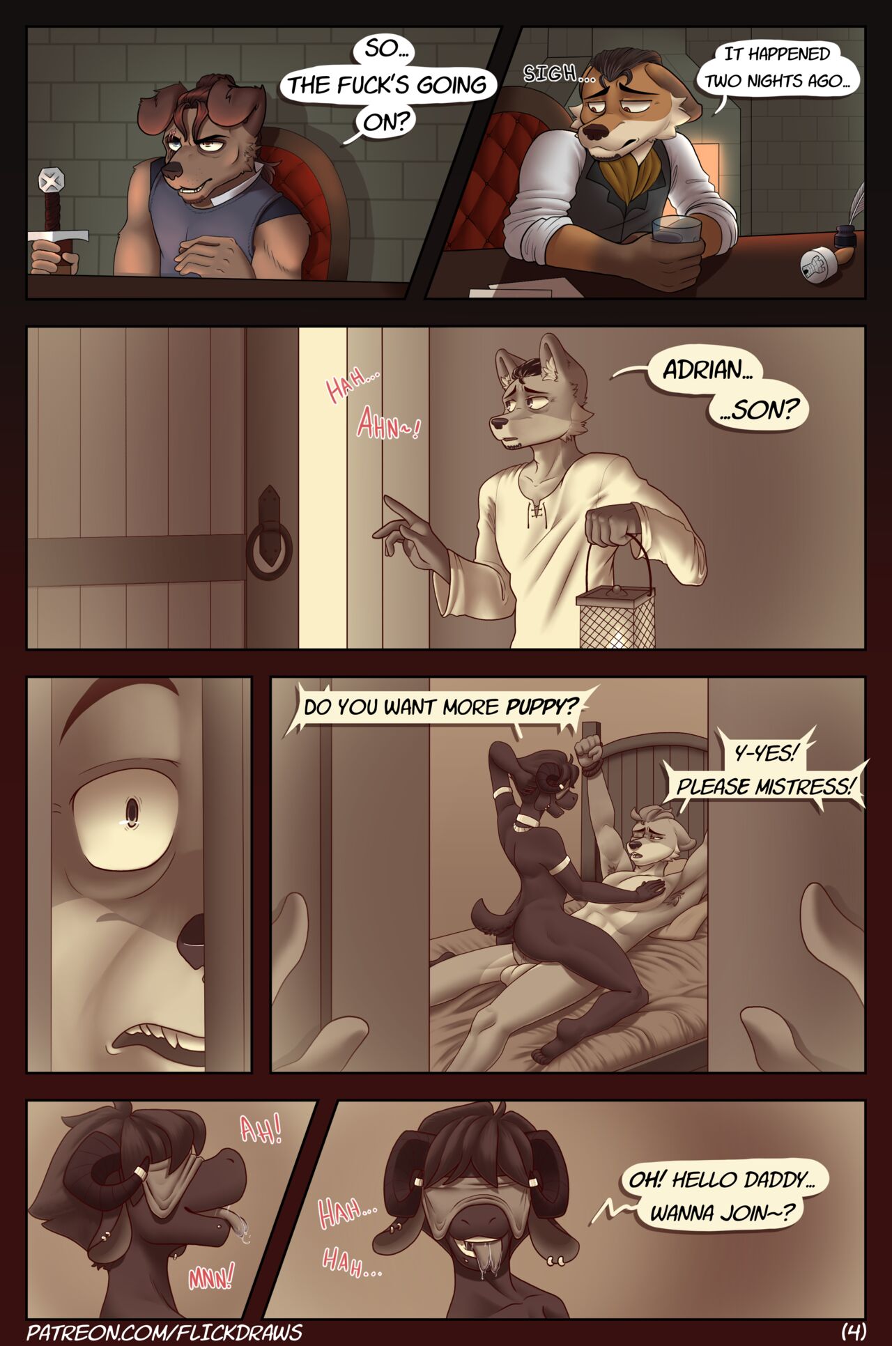 The Contract page 5 full