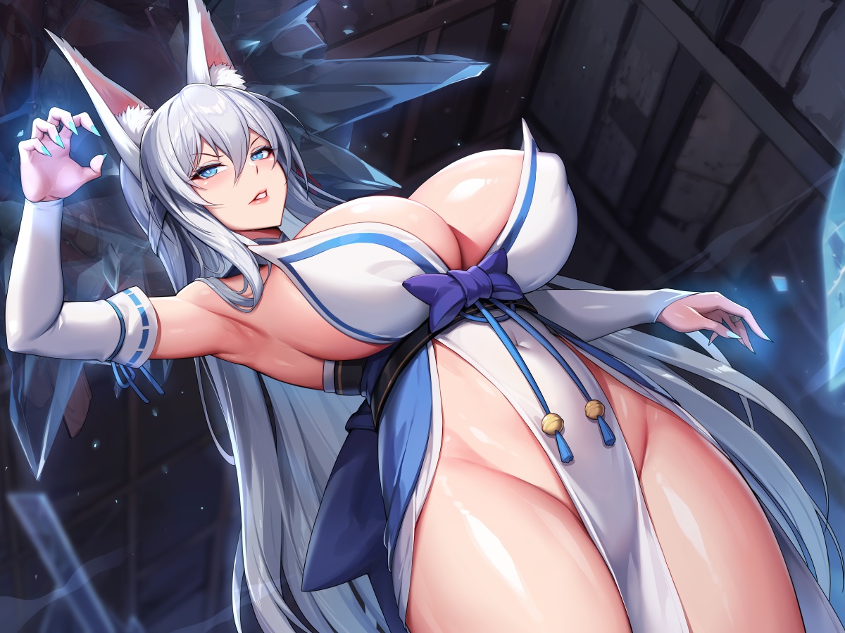 退魔美肉妖狐 Part5 page 6 full