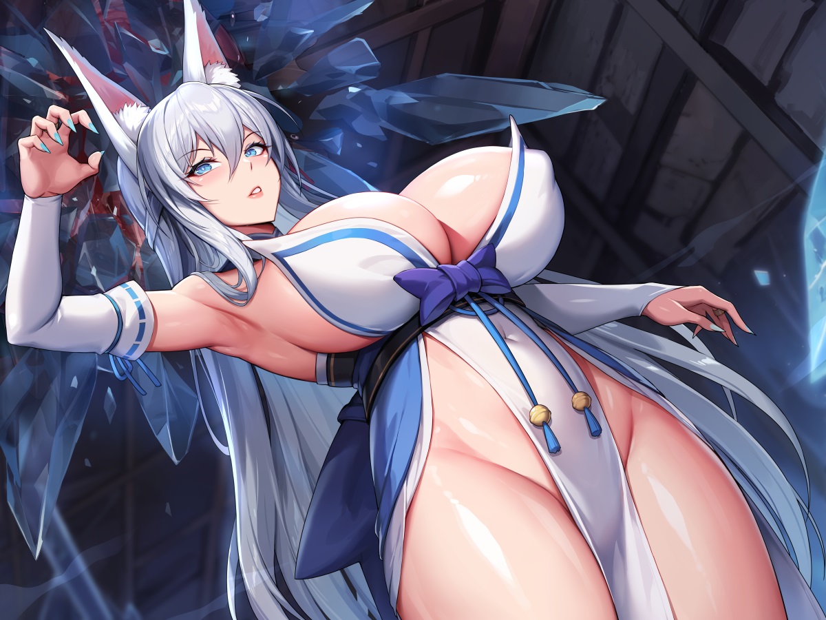 退魔美肉妖狐 Part5 page 9 full