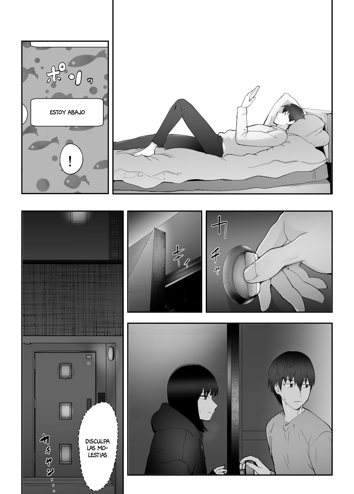 Osananajimi ga Mama to Yatte Imasu. 9 page 2 full