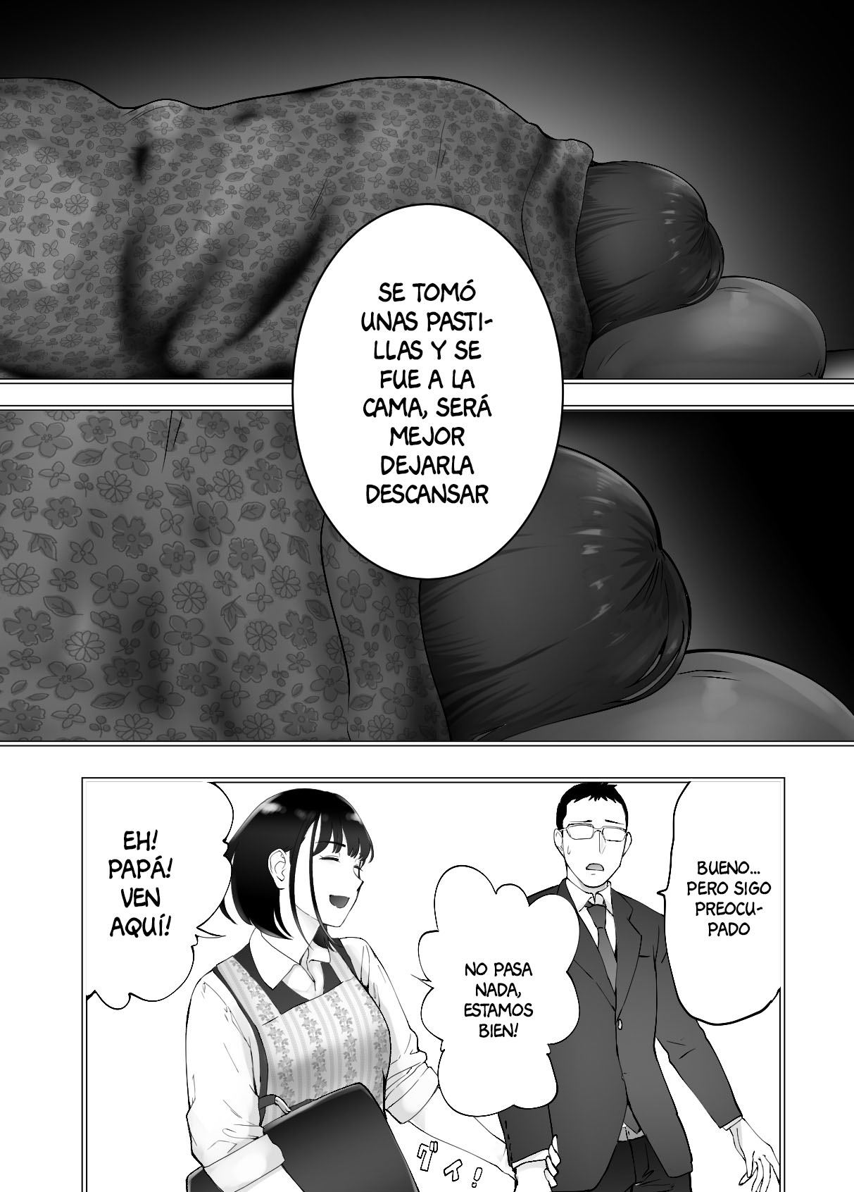 Osananajimi ga Mama to Yatte Imasu. 9 page 6 full