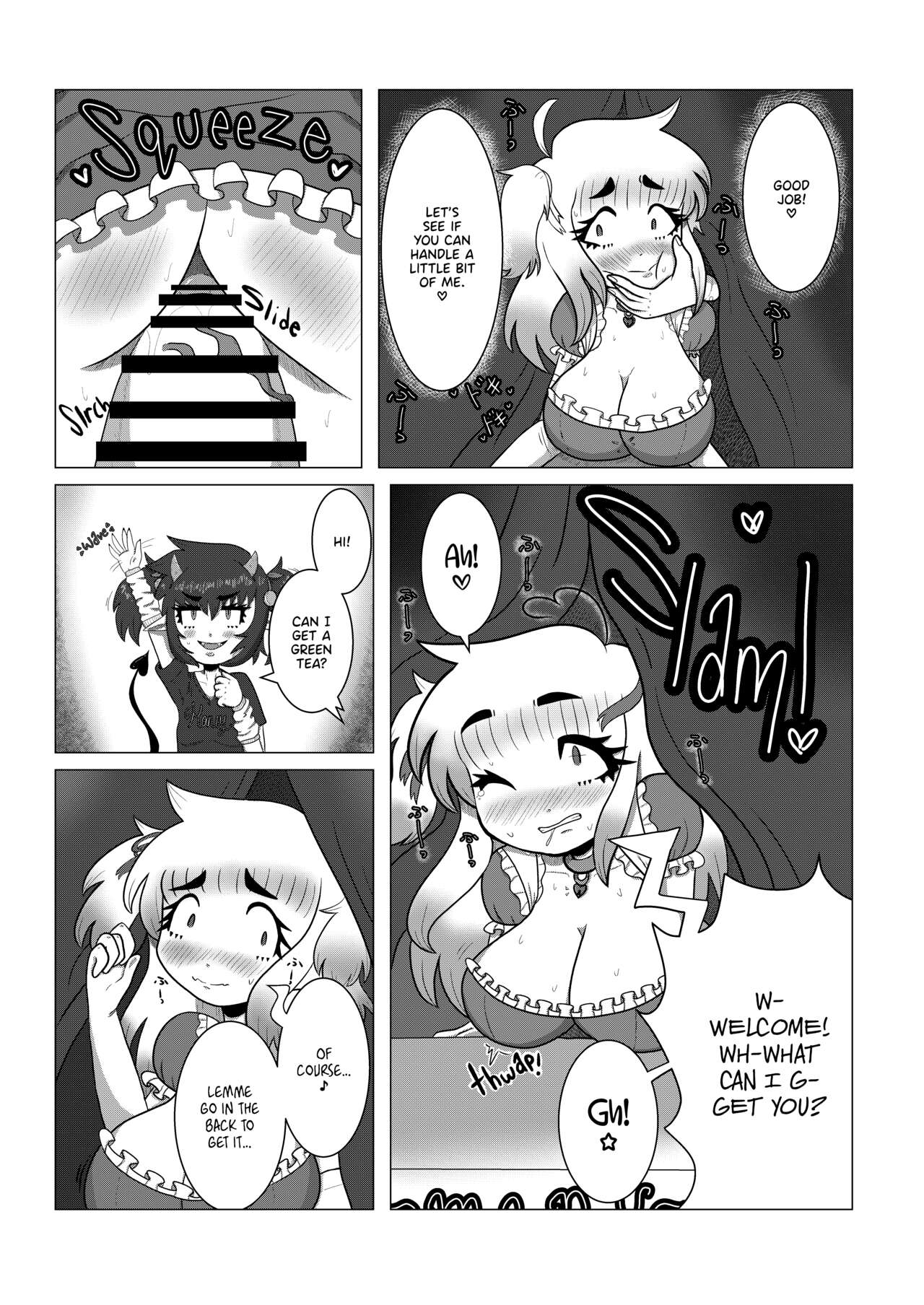 Milky Way Café page 5 full