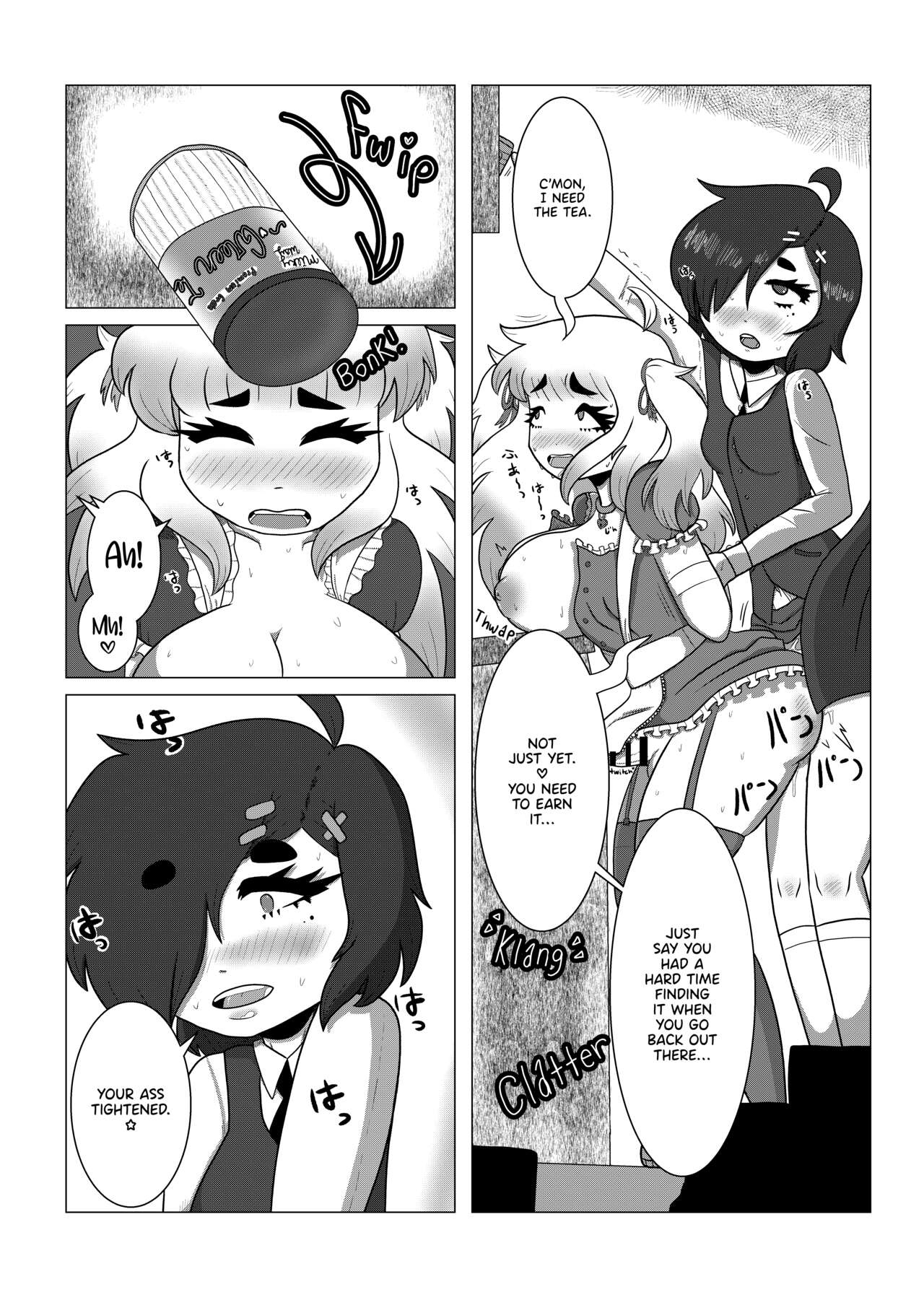 Milky Way Café page 6 full