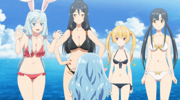 Anime Character - shea haulia page 1 full