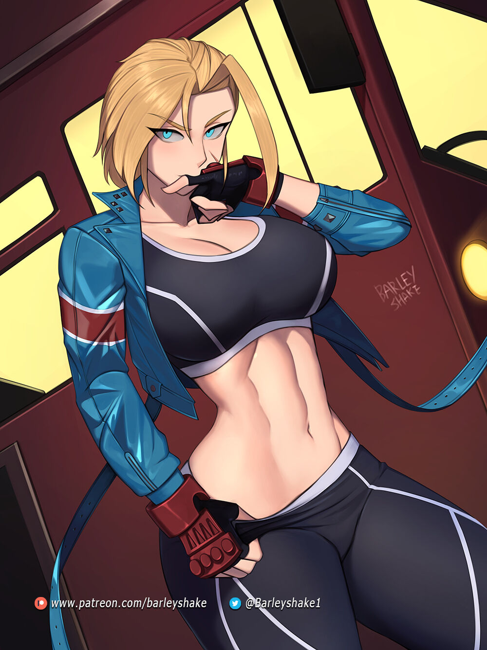 Various Cammy Hentai Pictures page 3 full