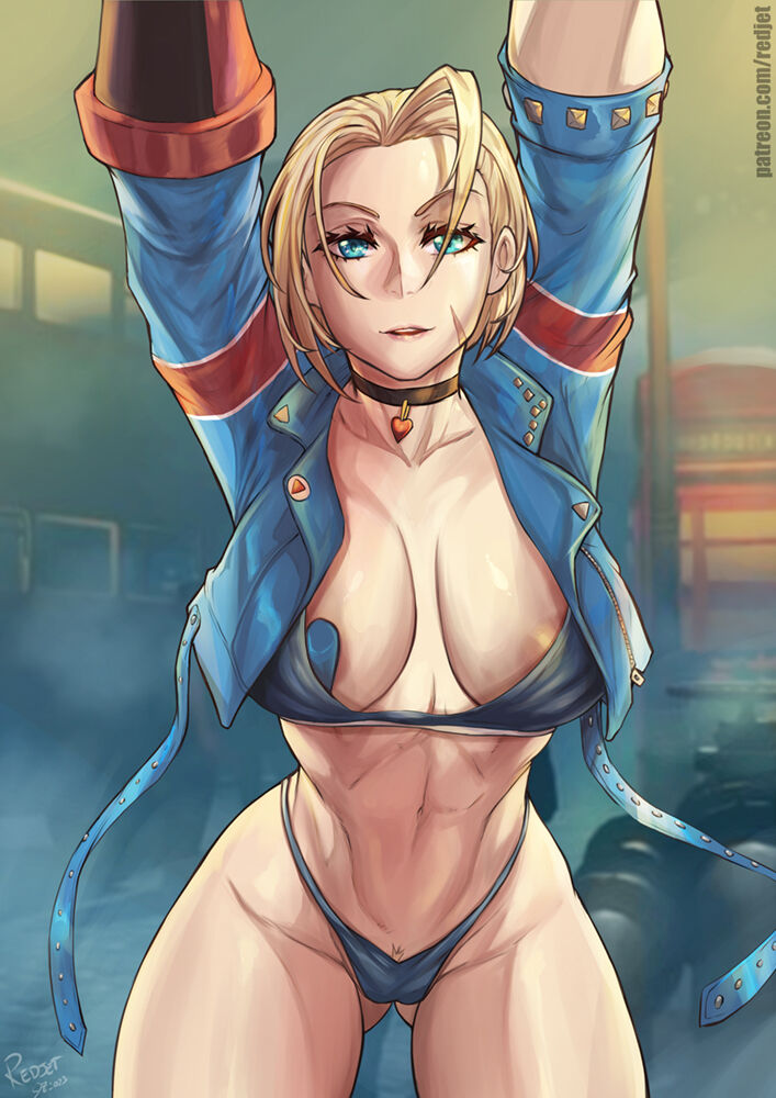 Various Cammy Hentai Pictures page 9 full